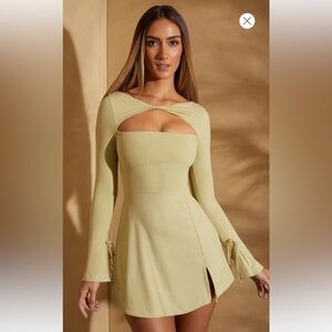 Oh Polly DENALI dress